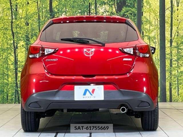 Mazda DEMIO 2015-04 267945-17