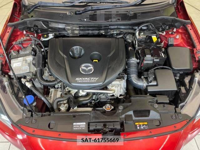 Mazda DEMIO 2015-04 267945-18