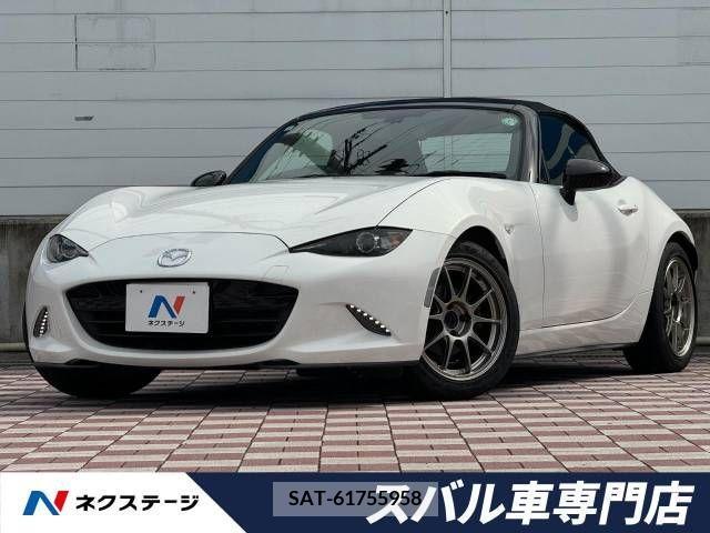 Mazda ROADSTER 2015-05 313766-0