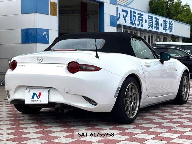 Mazda ROADSTER 2015-05 313766-17