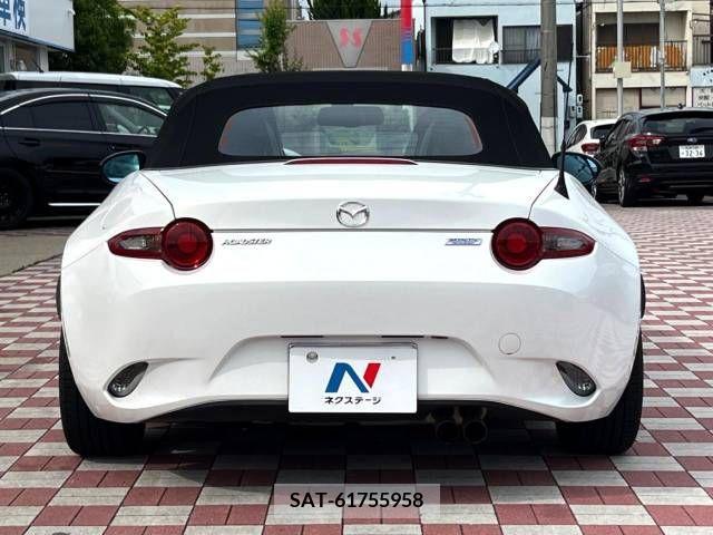 Mazda ROADSTER 2015-05 313766-15