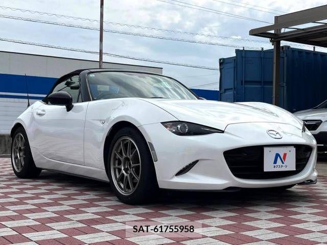 Mazda ROADSTER 2015-05 313766-16