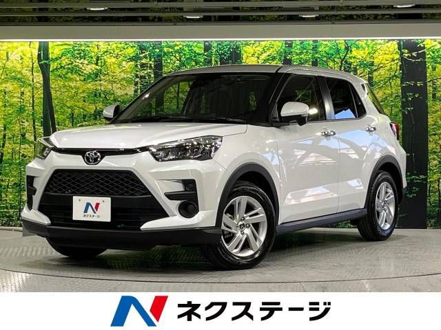 Toyota RAIZE 2023-06 188115-0