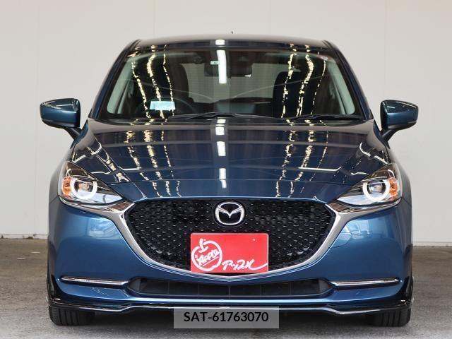 Mazda MAZDA2 2022-06 343952-3