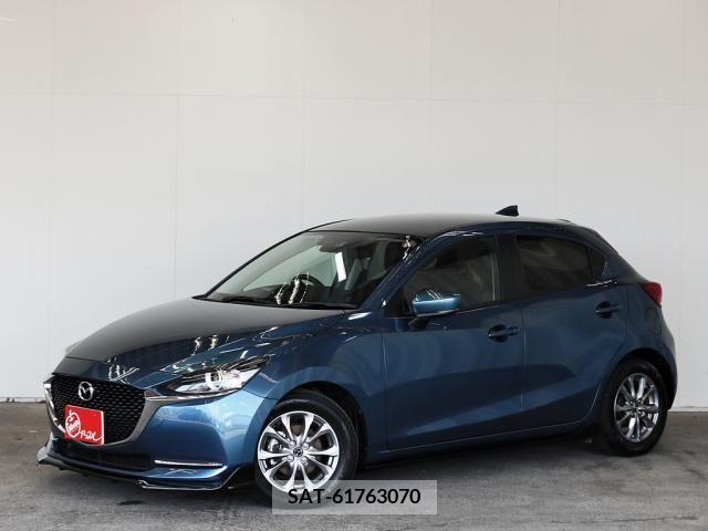 Mazda MAZDA2 2022-06 343952-2