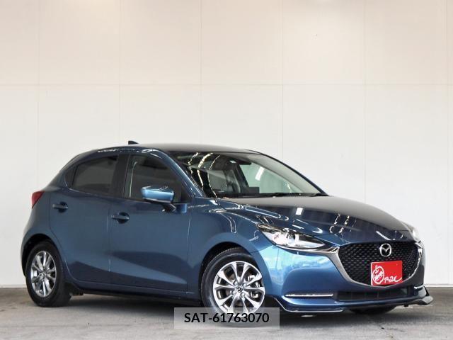 Mazda MAZDA2 2022-06 343952-1