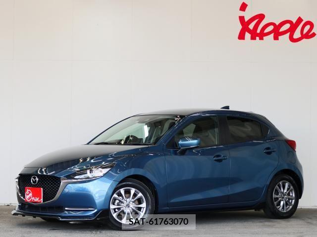 Mazda MAZDA2 2022-06 343952-0