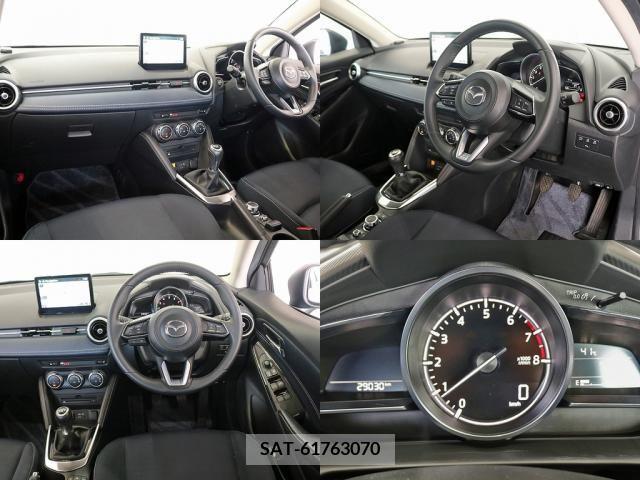 Mazda MAZDA2 2022-06 343952-14
