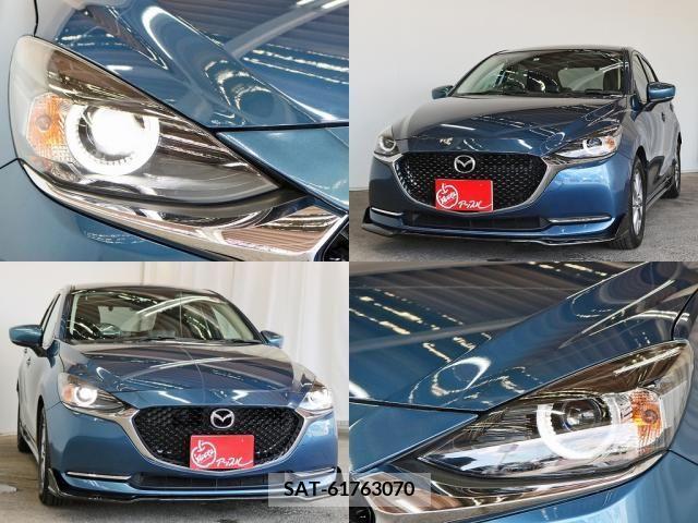Mazda MAZDA2 2022-06 343952-9