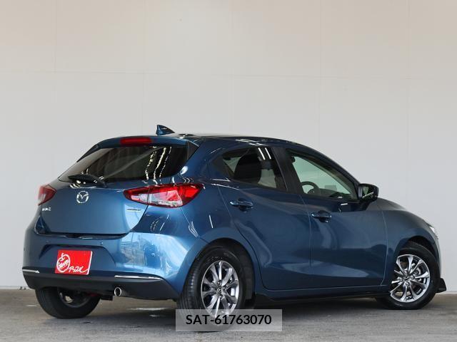 Mazda MAZDA2 2022-06 343952-6