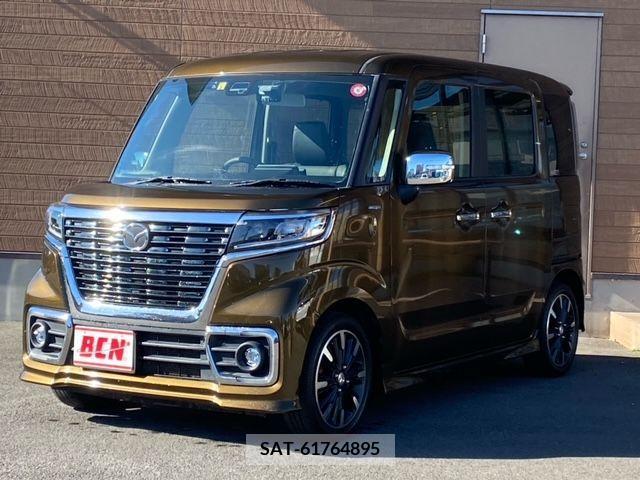 Mazda FLAIR WAGON 2018-02 209460-0