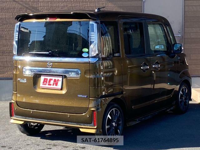 Mazda FLAIR WAGON 2018-02 209460-2