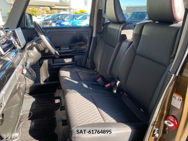 Mazda FLAIR WAGON 2018-02 209460-3