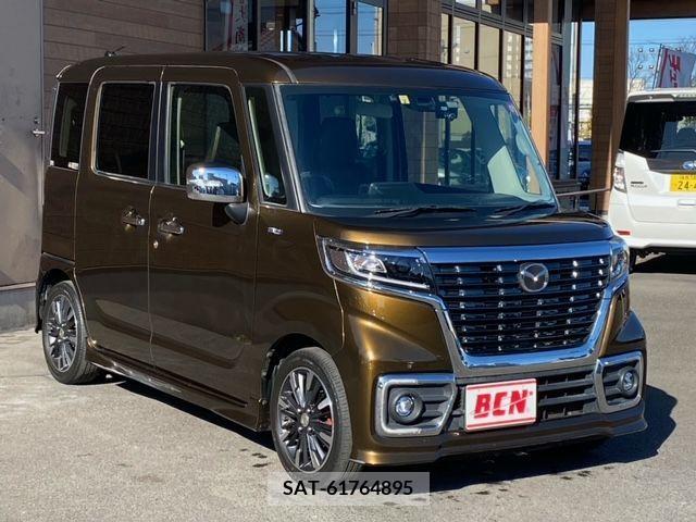 Mazda FLAIR WAGON 2018-02 209460-6