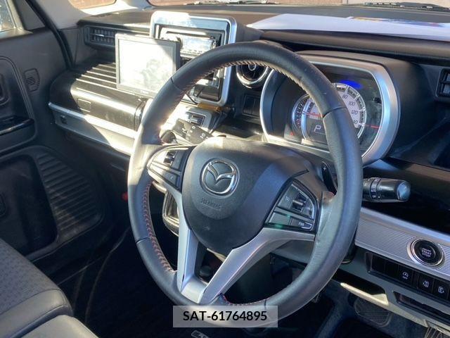 Mazda FLAIR WAGON 2018-02 209460-7