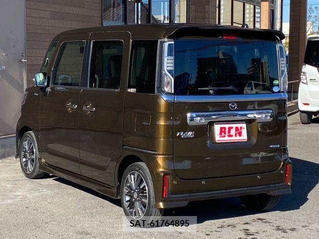 Mazda FLAIR WAGON 2018-02 209460-8