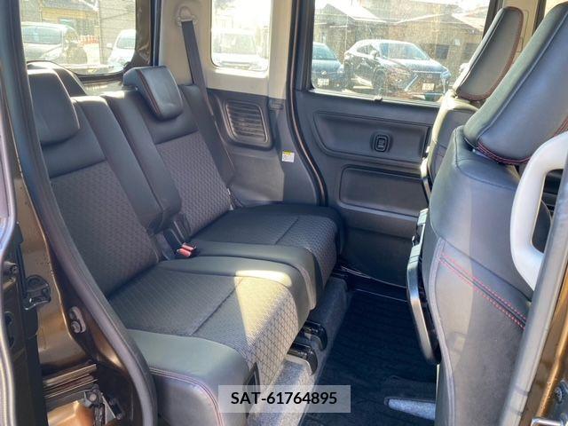 Mazda FLAIR WAGON 2018-02 209460-12