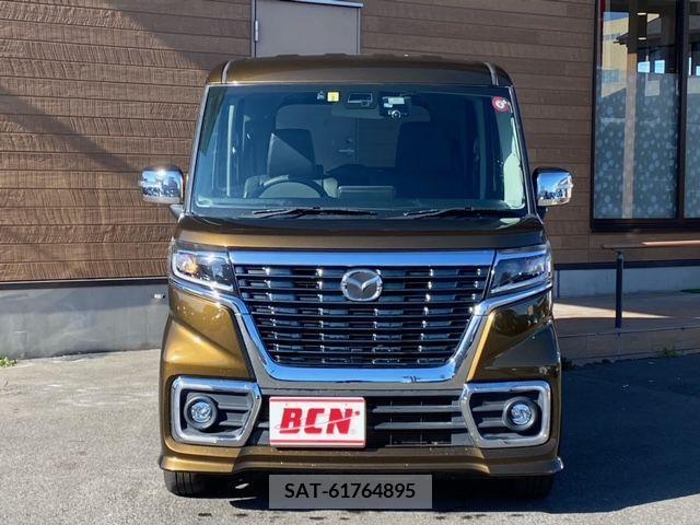 Mazda FLAIR WAGON 2018-02 209460-16