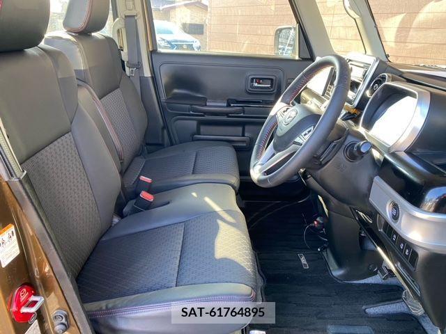 Mazda FLAIR WAGON 2018-02 209460-18