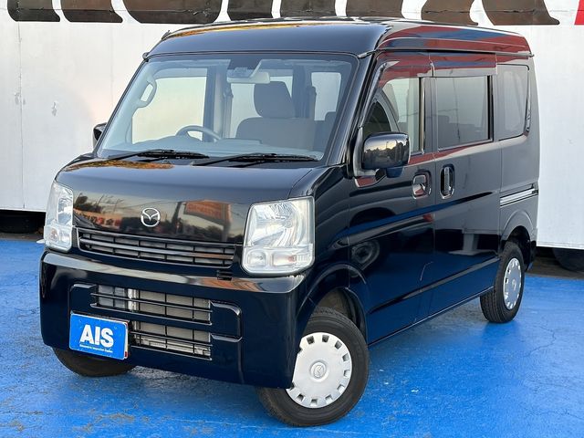 Mazda SCRUM VAN 2015-11 195119-0