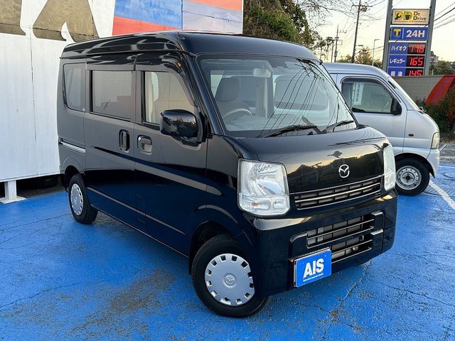 Mazda SCRUM VAN 2015-11 195119-2
