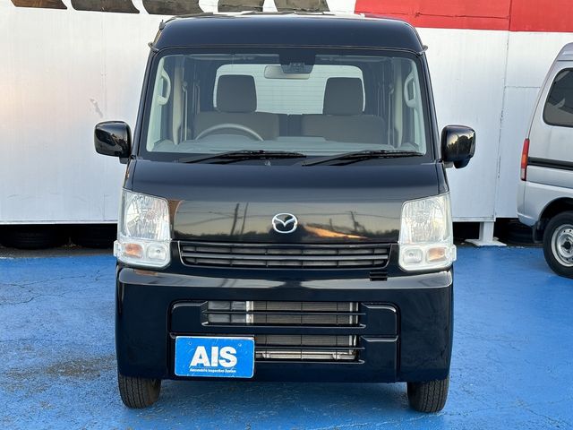 Mazda SCRUM VAN 2015-11 195119-1