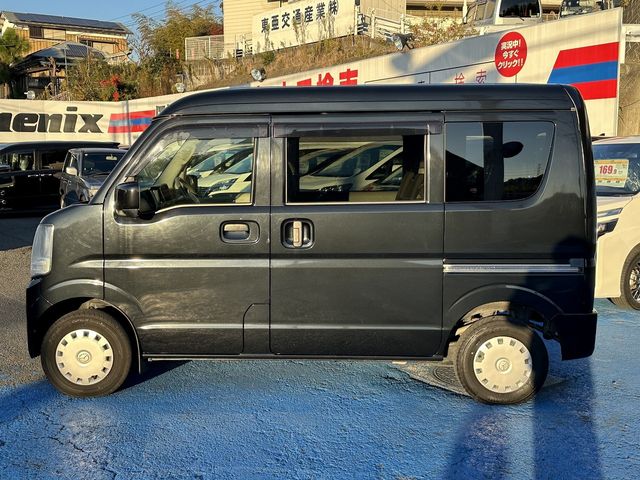 Mazda SCRUM VAN 2015-11 195119-6