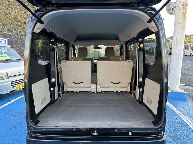 Mazda SCRUM VAN 2015-11 195119-26