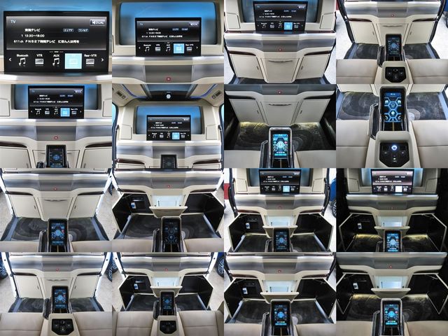 Toyota VELLFIRE 2016-03 1907-15