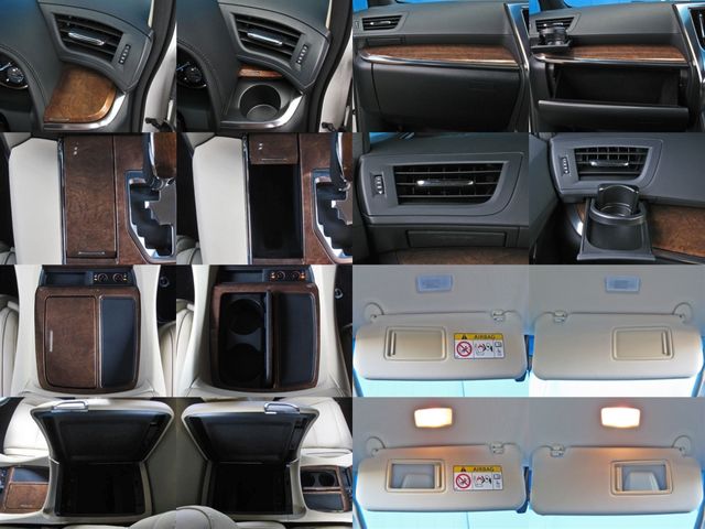 Toyota VELLFIRE 2016-03 1907-9
