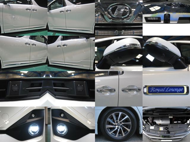 Toyota VELLFIRE 2016-03 1907-3