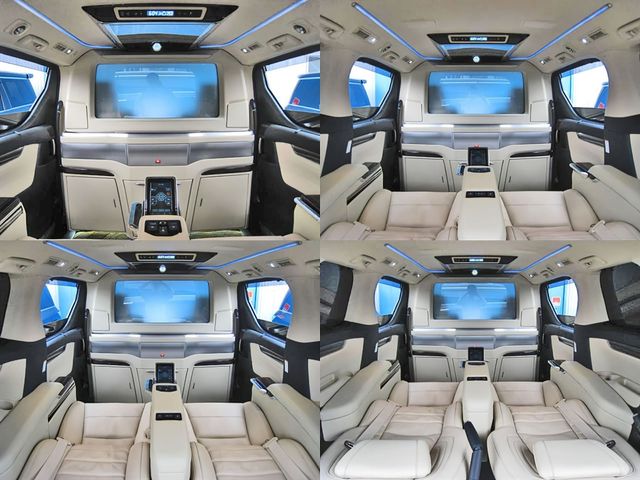 Toyota VELLFIRE 2016-03 1907-17