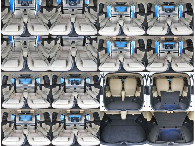 Toyota VELLFIRE 2016-03 1907-21