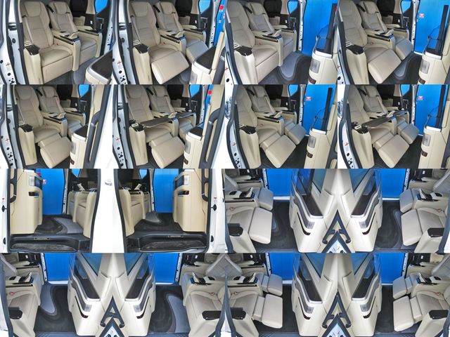 Toyota VELLFIRE 2016-03 1907-23