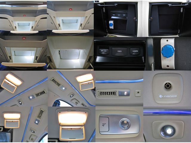 Toyota VELLFIRE 2016-03 1907-14