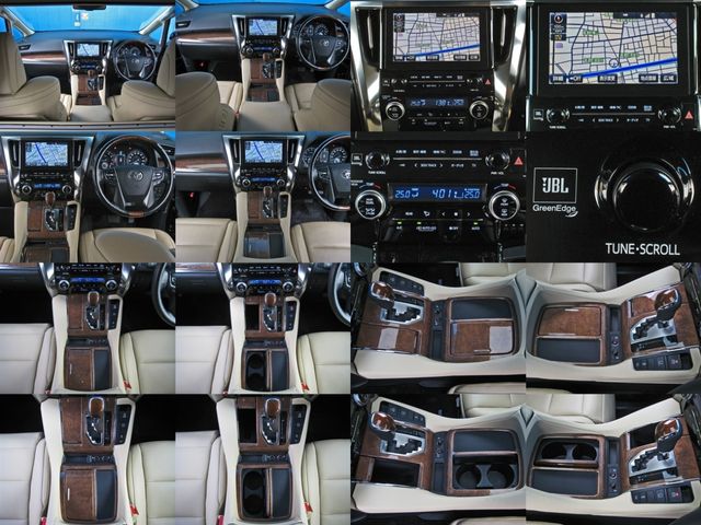 Toyota VELLFIRE 2016-03 1907-6
