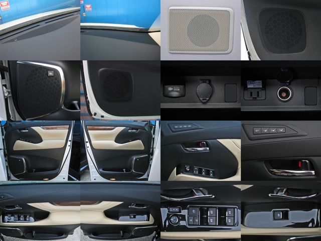 Toyota VELLFIRE 2016-03 1907-8