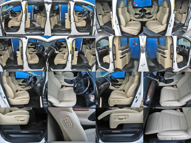 Toyota VELLFIRE 2016-03 1907-22