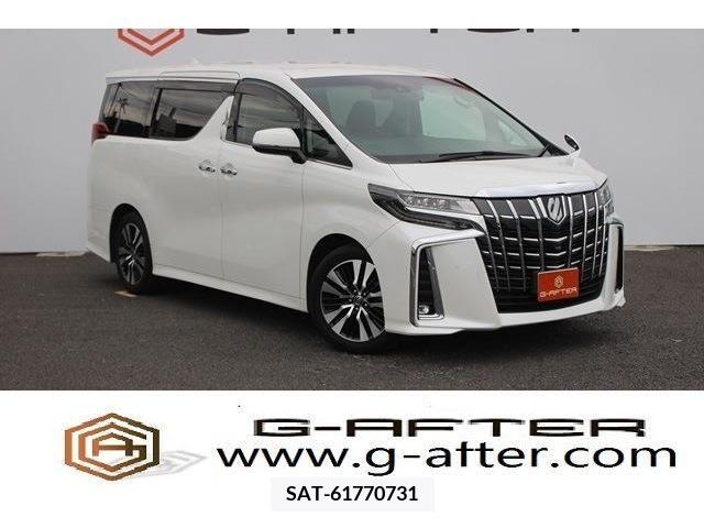 Toyota ALPHARD 2019-02 385744-0