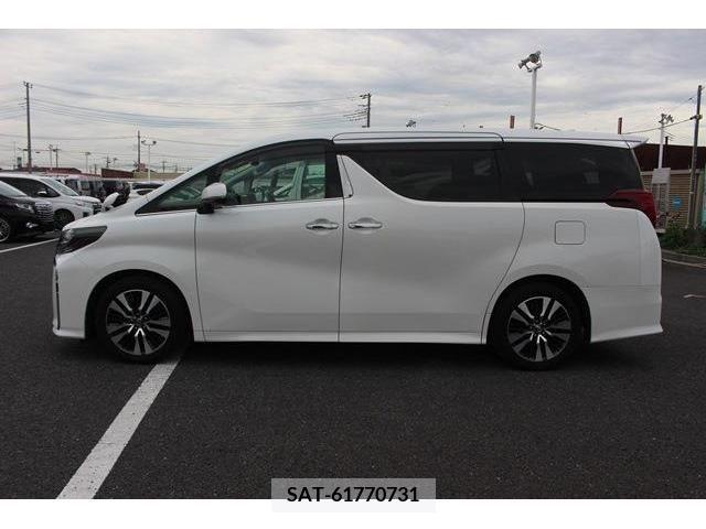 Toyota ALPHARD 2019-02 385744-8