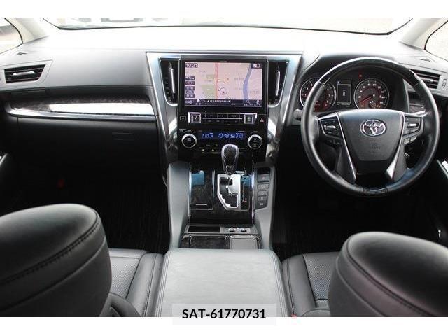 Toyota ALPHARD 2019-02 385744-16