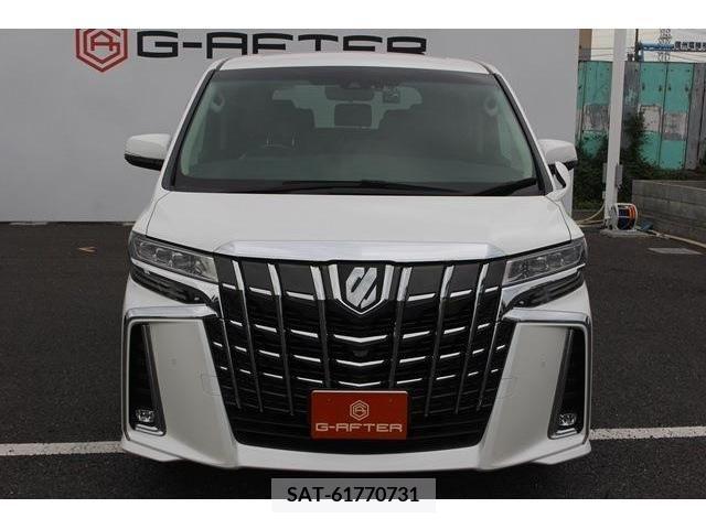 Toyota ALPHARD 2019-02 385744-7