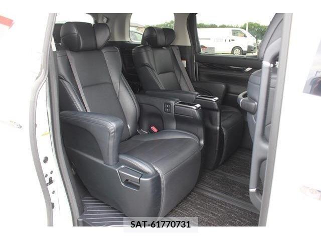 Toyota ALPHARD 2019-02 385744-15