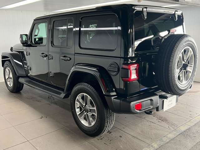 Jeep WRANGLER 2022-10 14822-2
