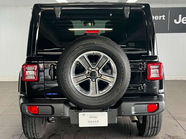 Jeep WRANGLER 2022-10 14822-4