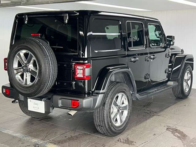 Jeep WRANGLER 2022-10 14822-7