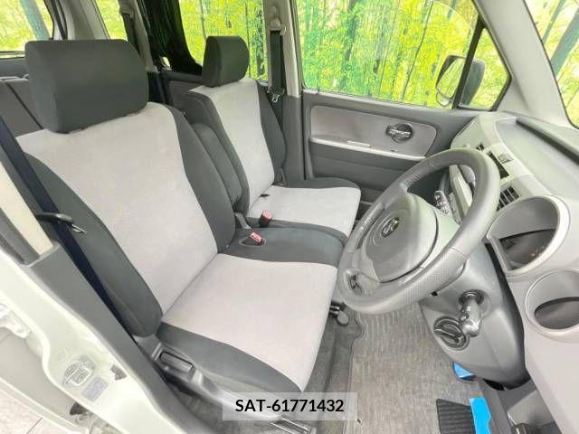 Suzuki WAGON R 2008-07 383261-8