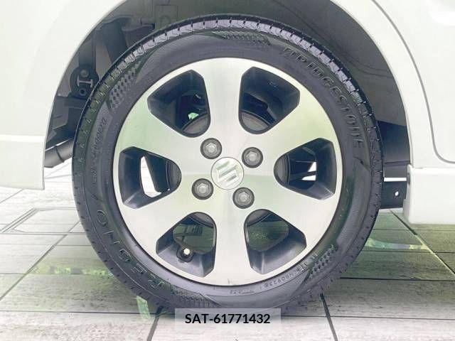 Suzuki WAGON R 2008-07 383261-4
