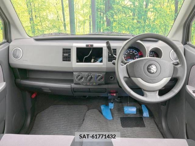 Suzuki WAGON R 2008-07 383261-1