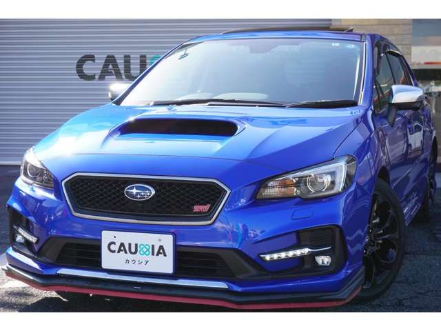 Subaru LEVORG 2018-01 1063-4